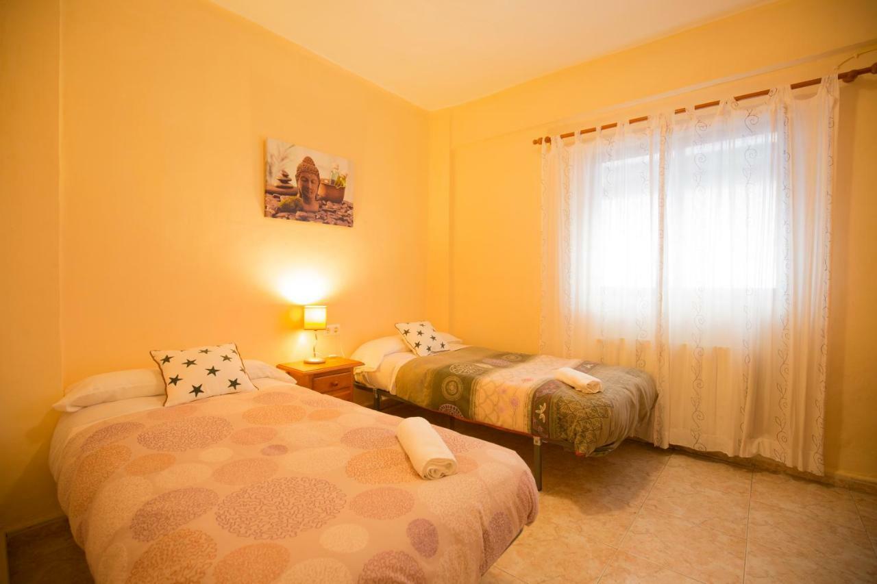 Apartamento Albaycin Гранада Екстериор снимка